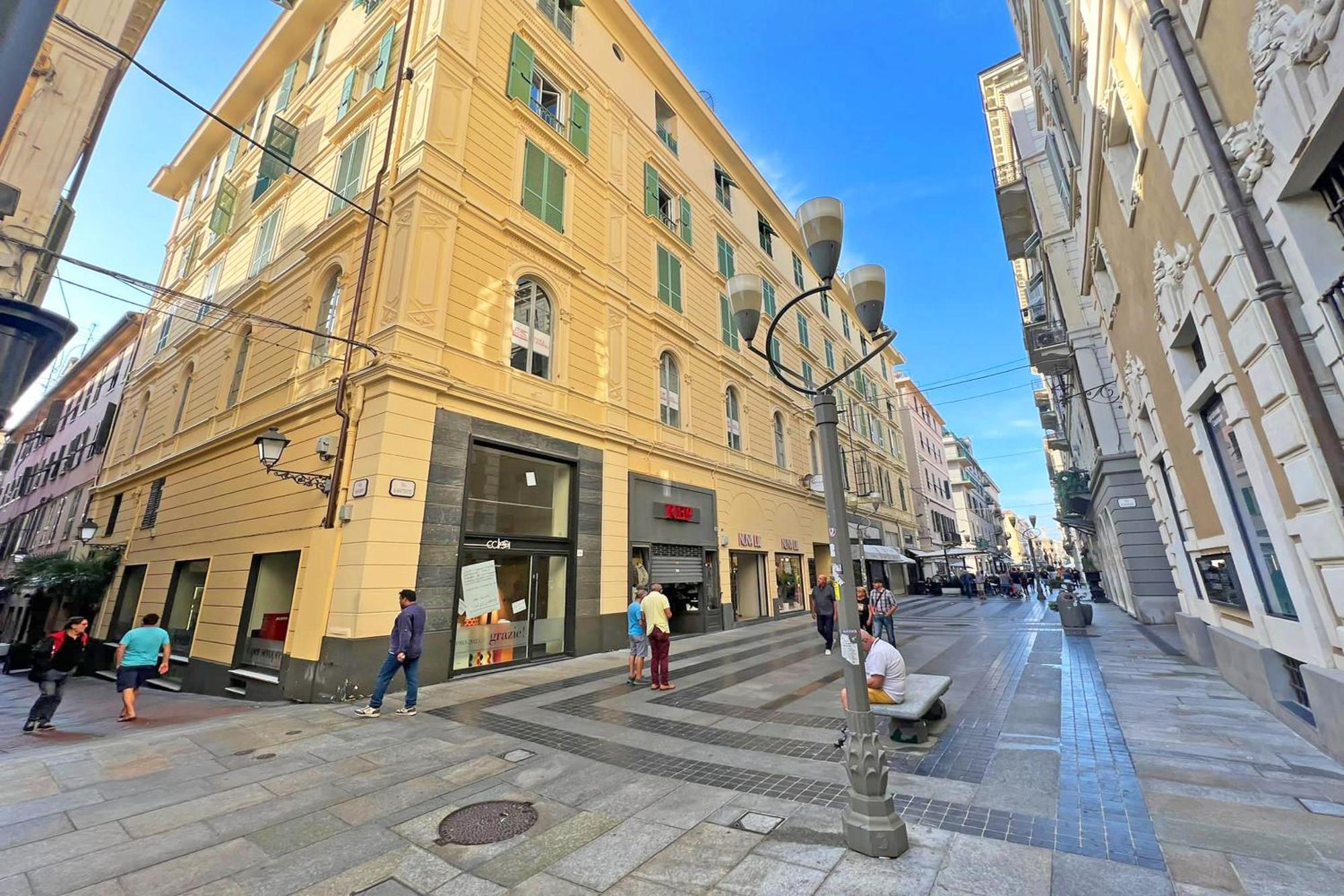 Seven Suites Apartments - Via Matteotti 178 Sanremo Værelse billede