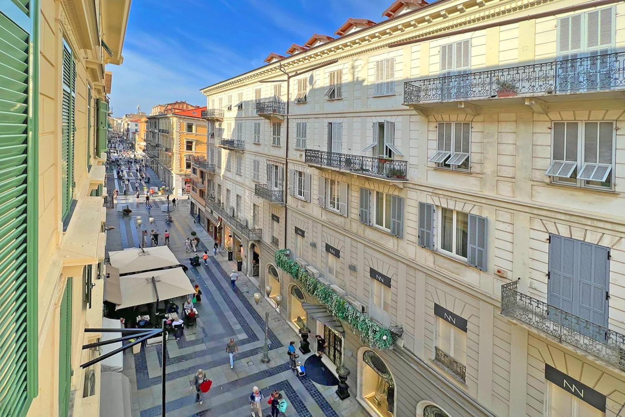 Seven Suites Apartments - Via Matteotti 178 Sanremo Værelse billede