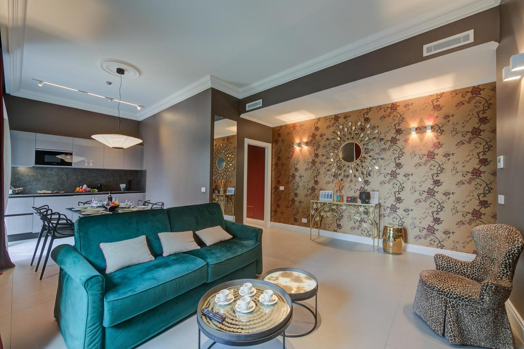 Seven Suites Apartments - Via Matteotti 178 Sanremo Eksteriør billede