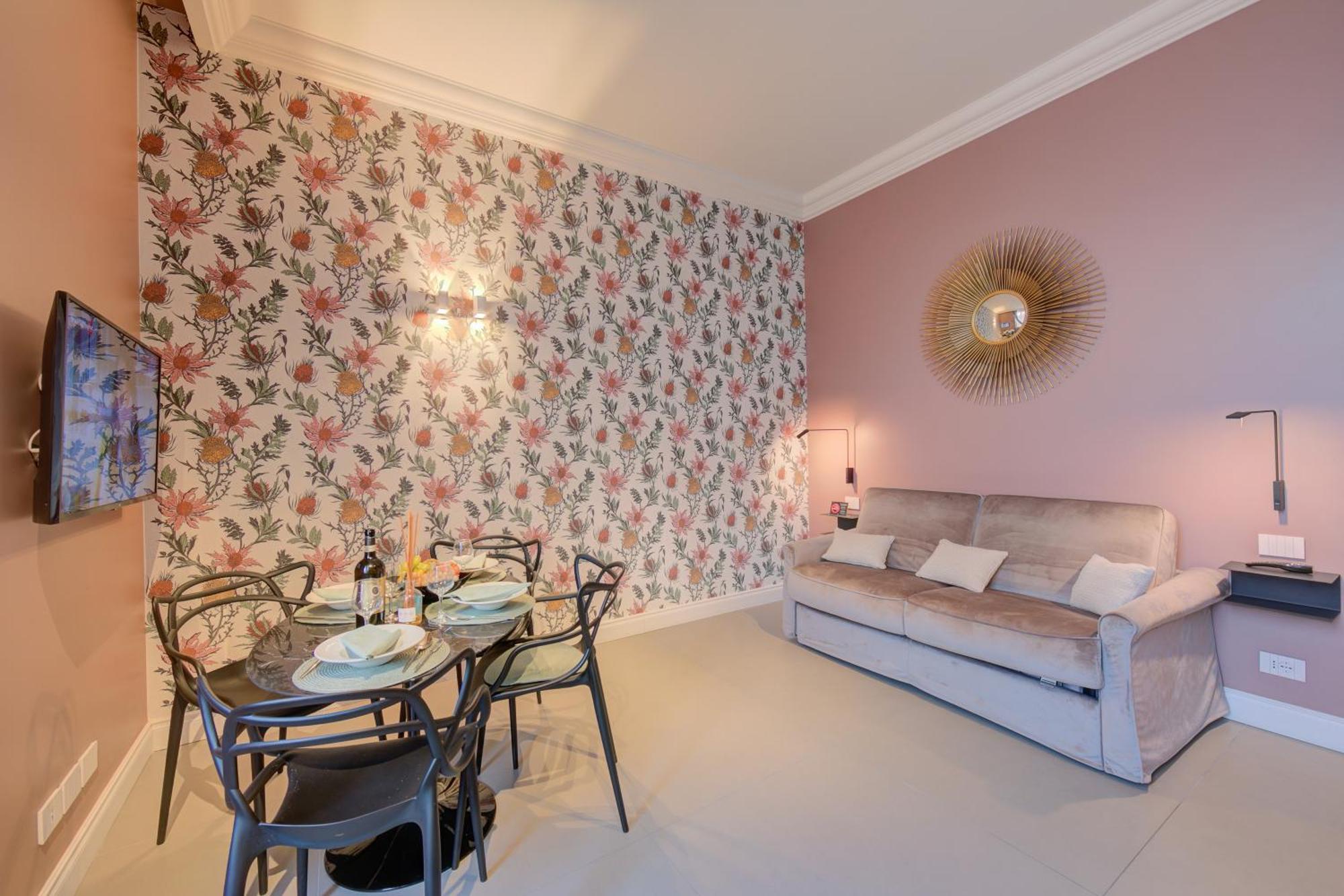 Seven Suites Apartments - Via Matteotti 178 Sanremo Eksteriør billede