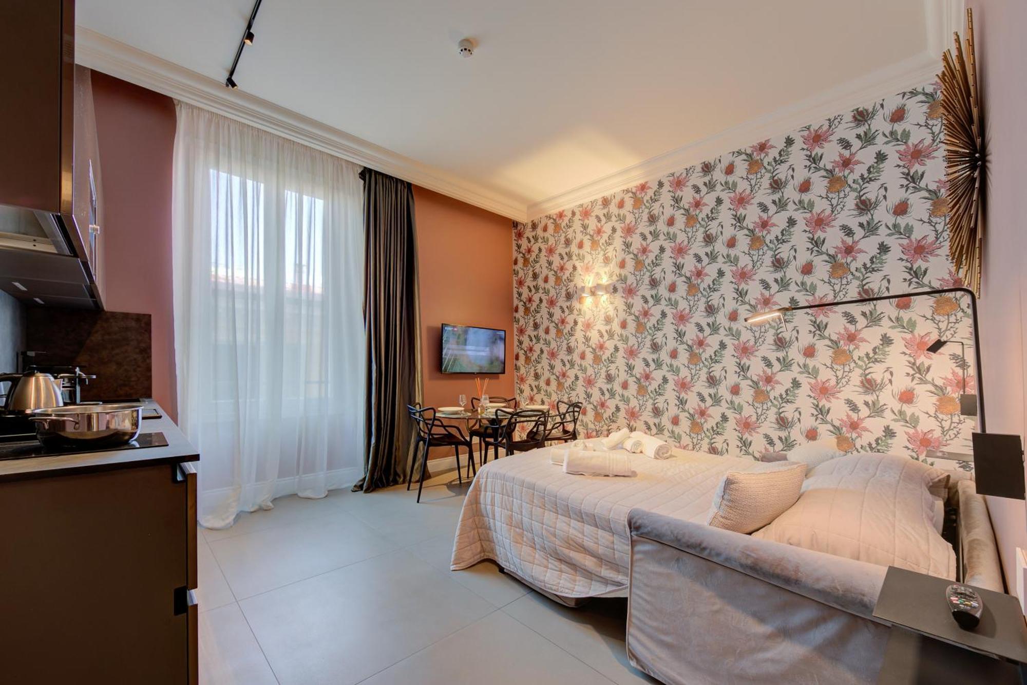 Seven Suites Apartments - Via Matteotti 178 Sanremo Eksteriør billede