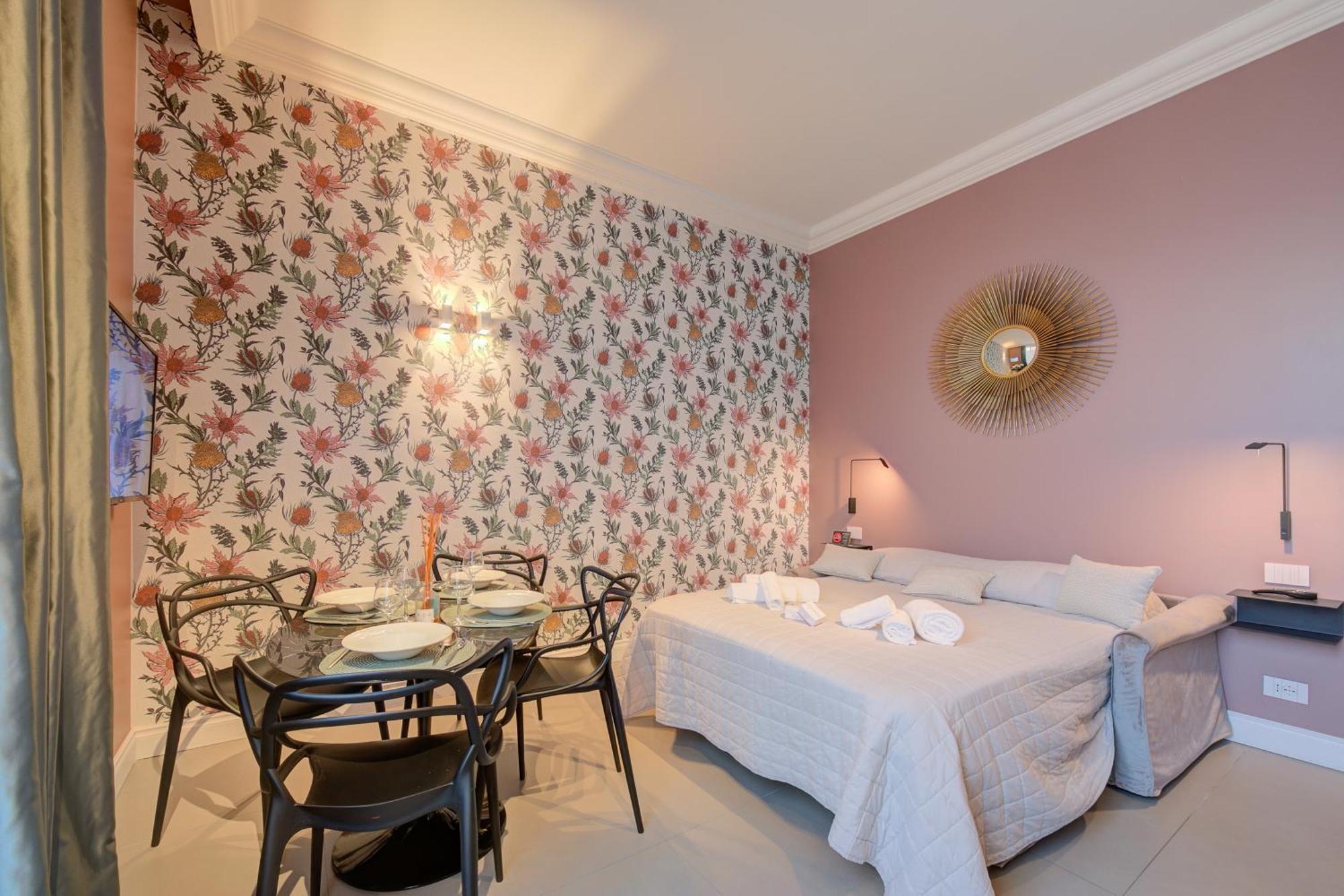 Seven Suites Apartments - Via Matteotti 178 Sanremo Eksteriør billede