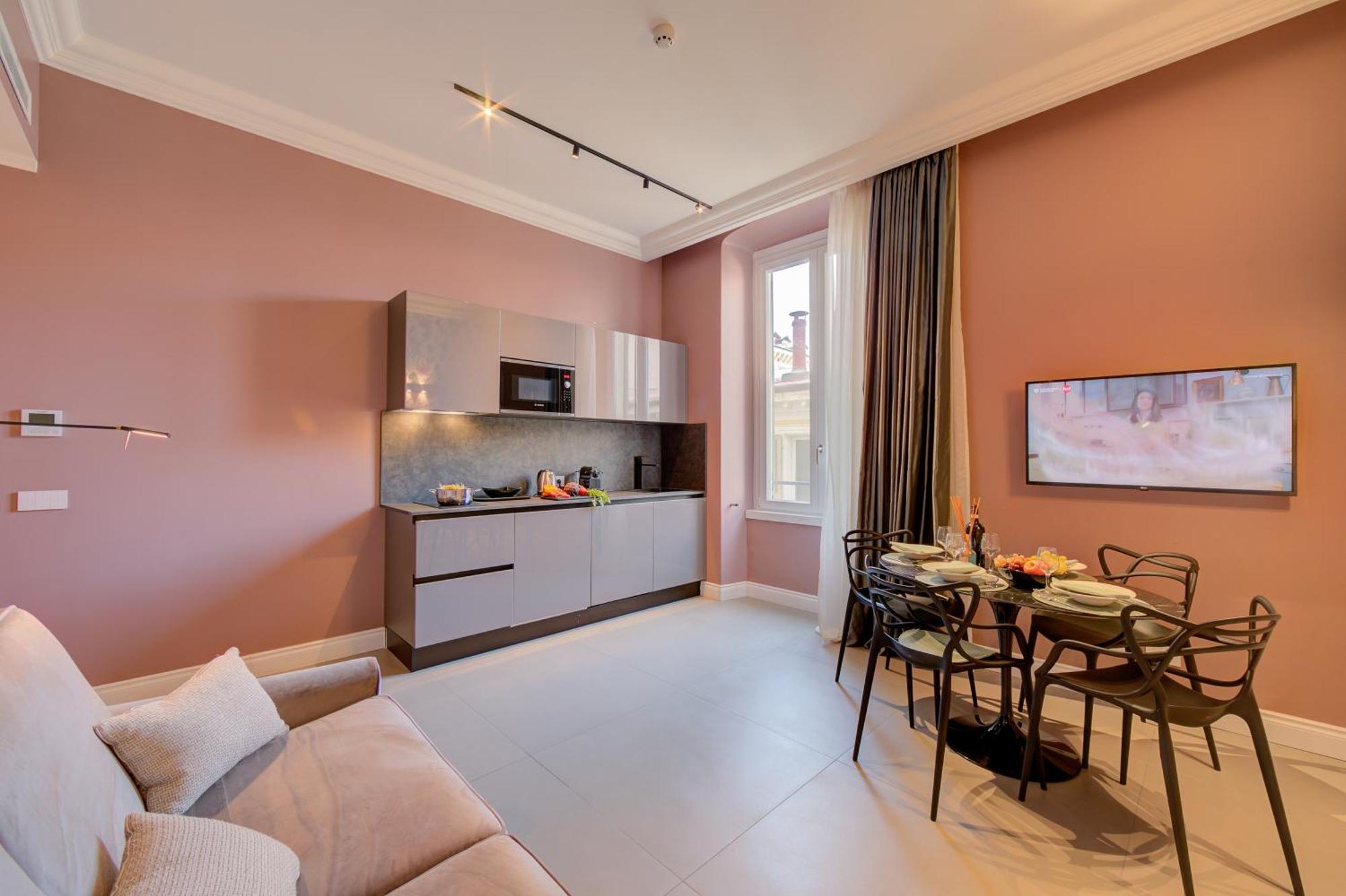 Seven Suites Apartments - Via Matteotti 178 Sanremo Eksteriør billede