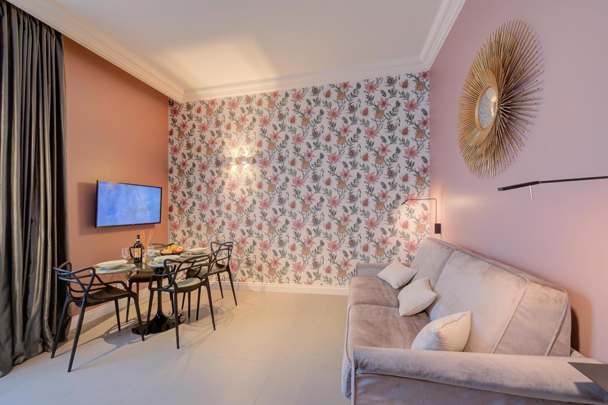 Seven Suites Apartments - Via Matteotti 178 Sanremo Eksteriør billede