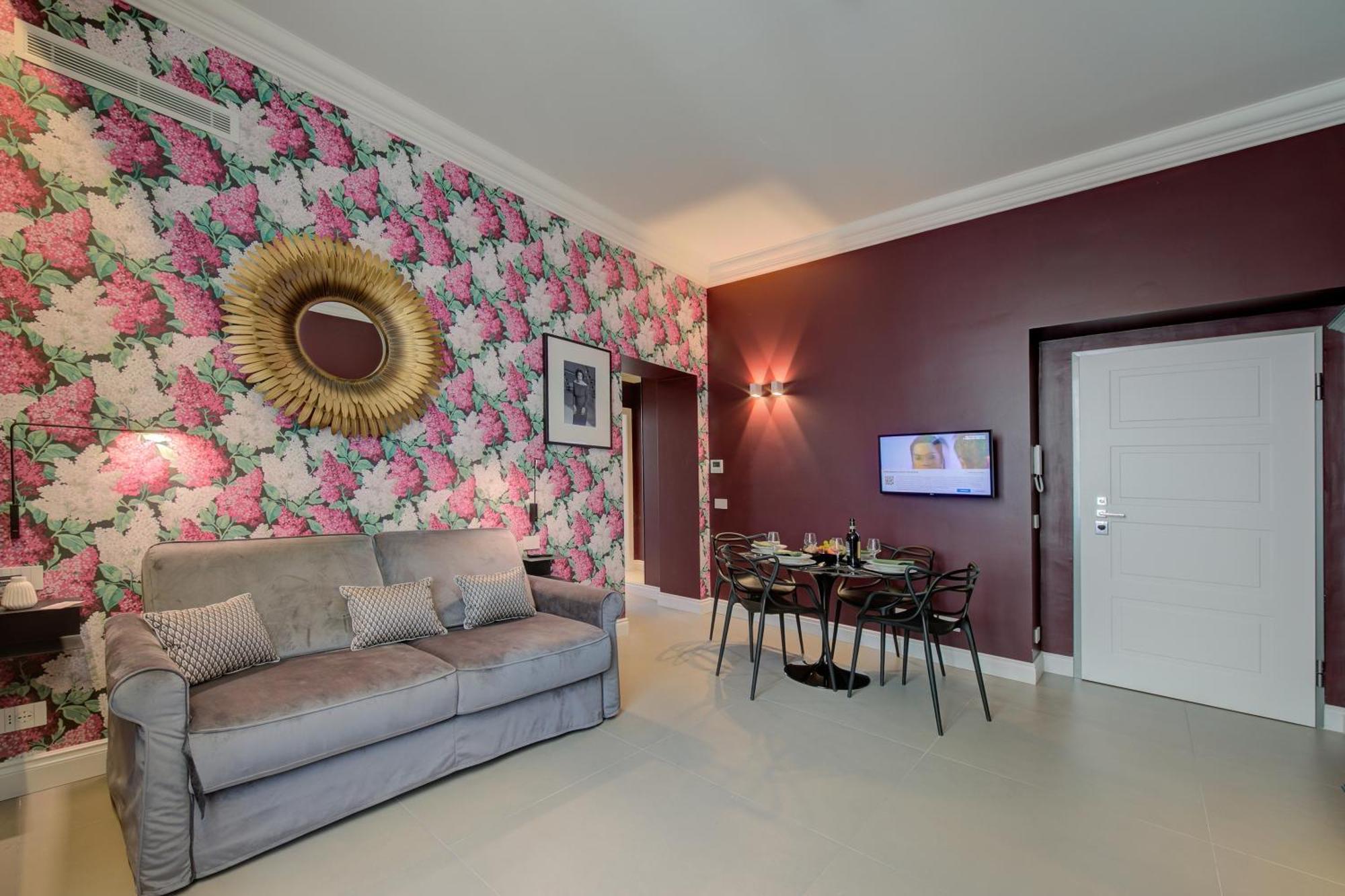 Seven Suites Apartments - Via Matteotti 178 Sanremo Eksteriør billede