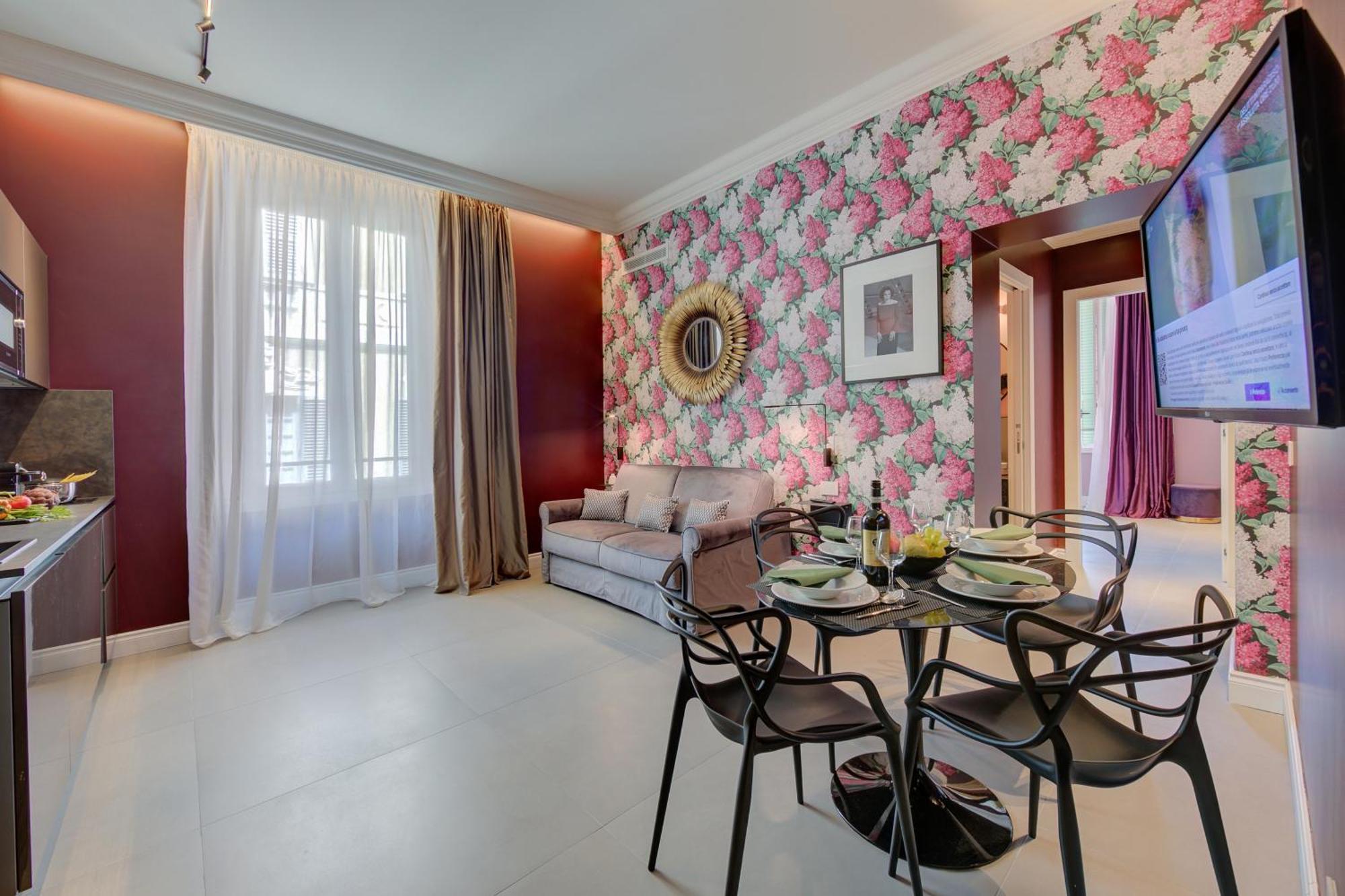 Seven Suites Apartments - Via Matteotti 178 Sanremo Eksteriør billede