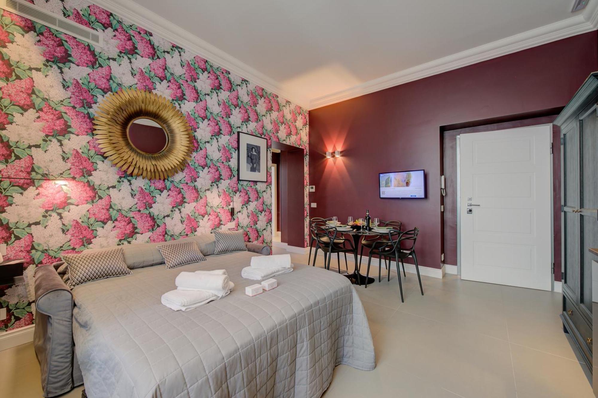 Seven Suites Apartments - Via Matteotti 178 Sanremo Eksteriør billede