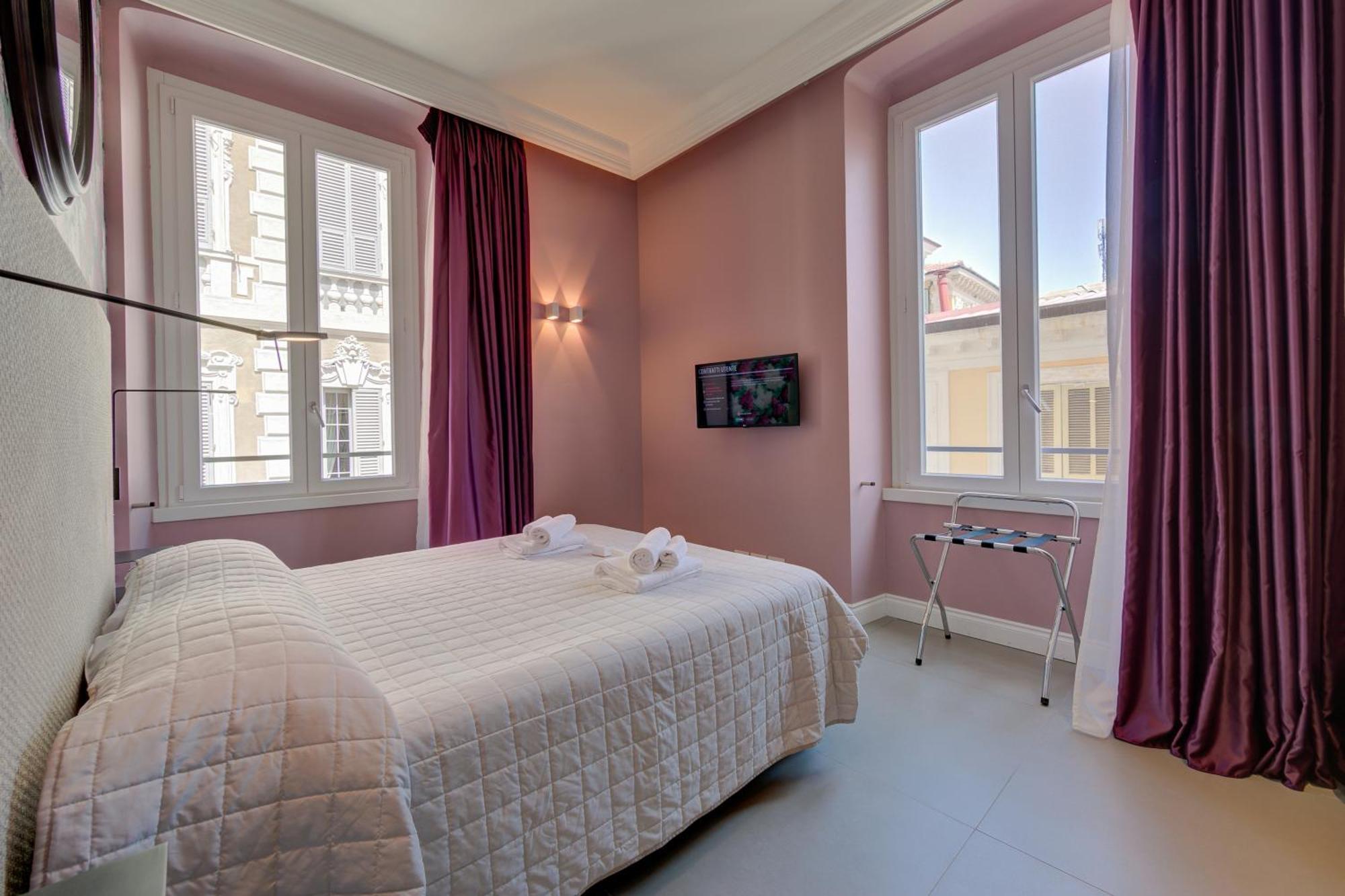 Seven Suites Apartments - Via Matteotti 178 Sanremo Eksteriør billede