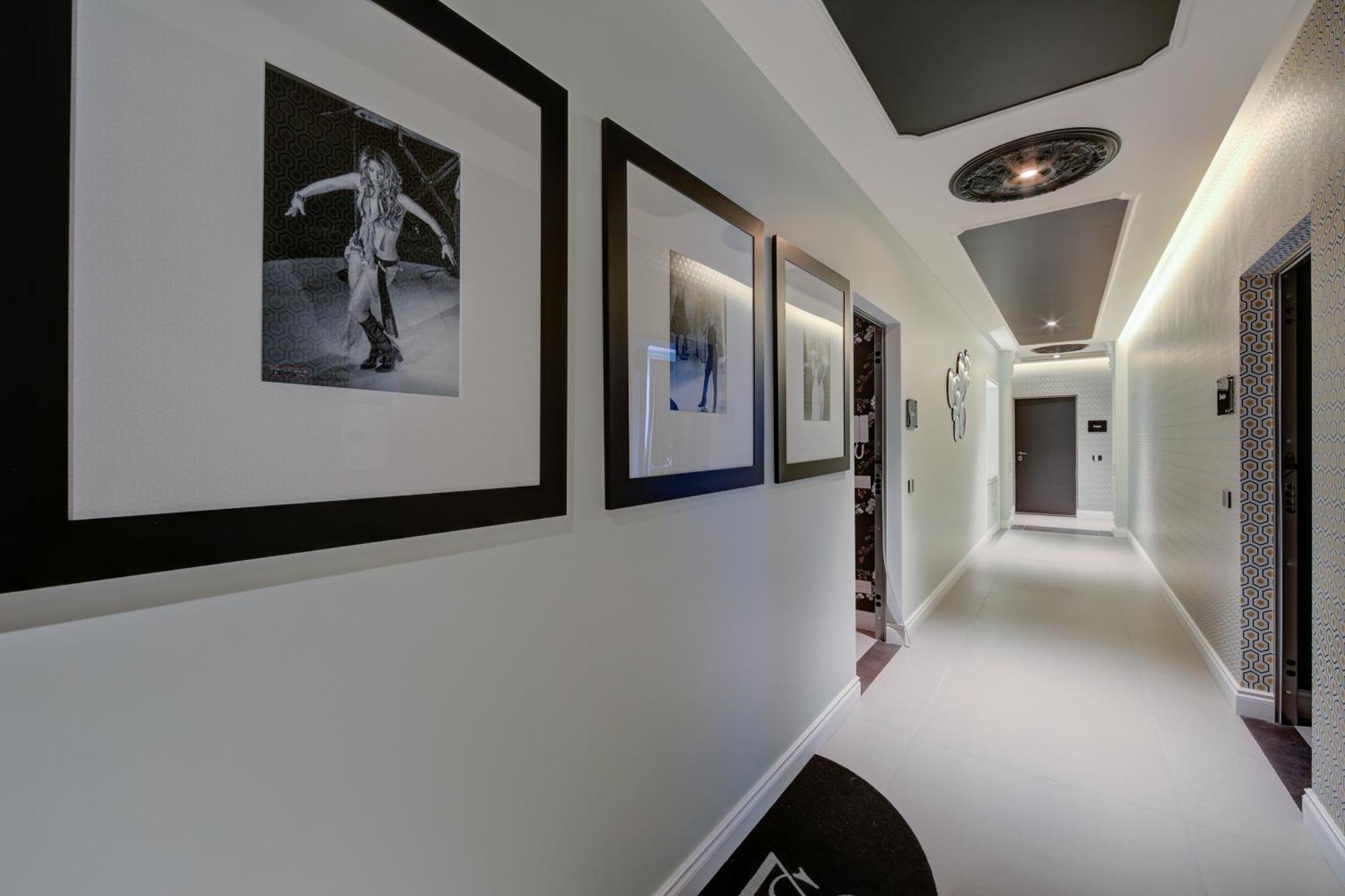 Seven Suites Apartments - Via Matteotti 178 Sanremo Eksteriør billede