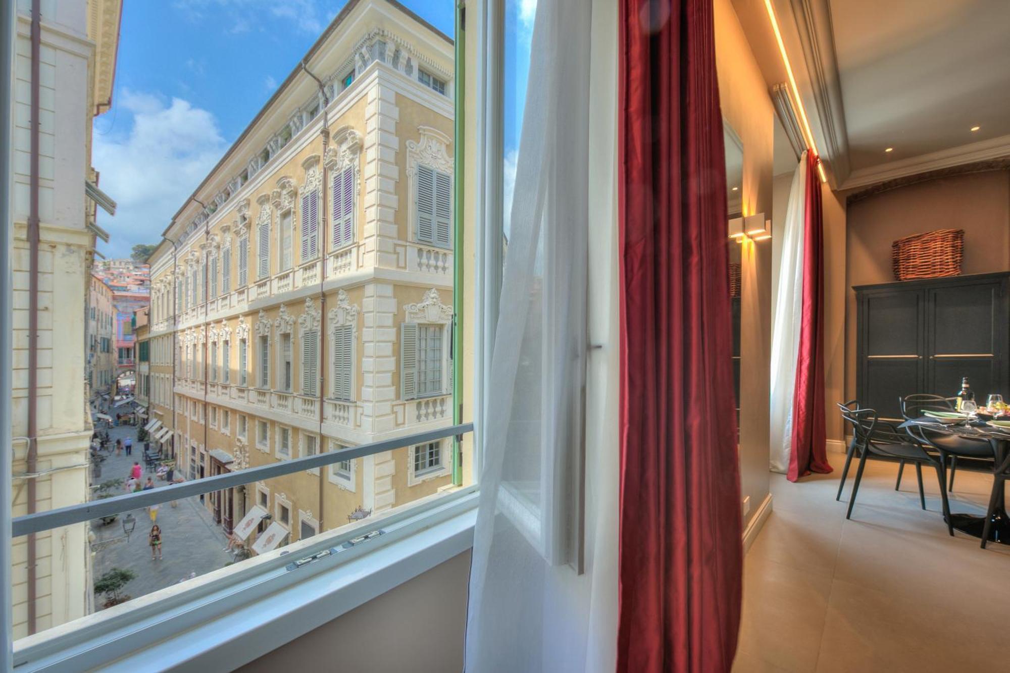 Seven Suites Apartments - Via Matteotti 178 Sanremo Eksteriør billede