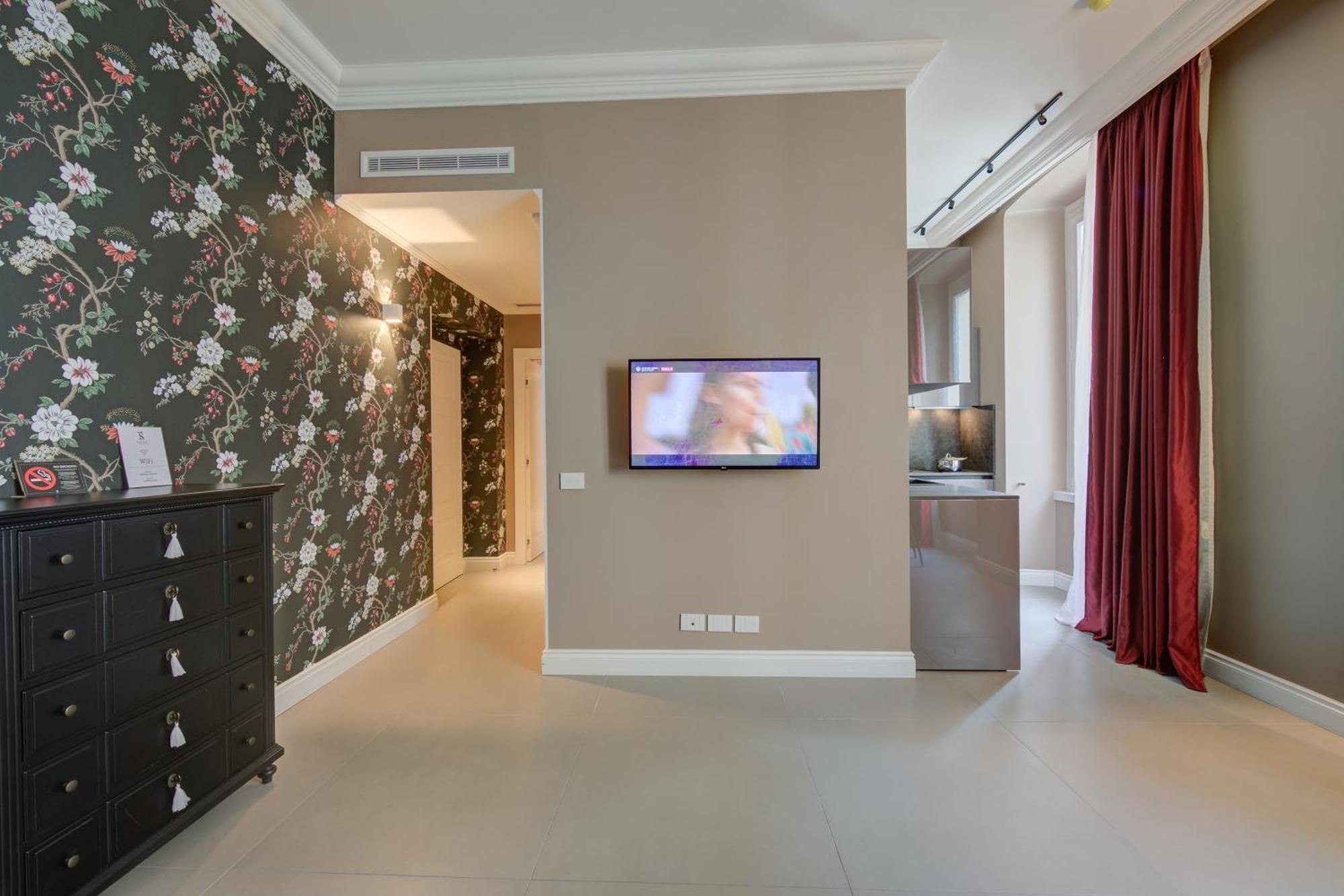 Seven Suites Apartments - Via Matteotti 178 Sanremo Eksteriør billede