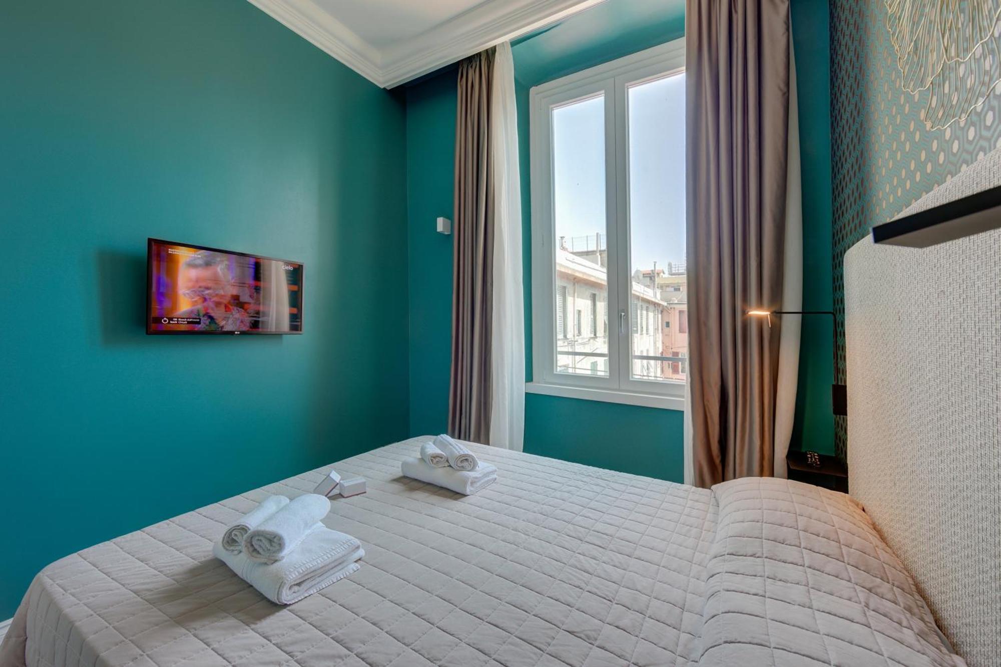 Seven Suites Apartments - Via Matteotti 178 Sanremo Eksteriør billede