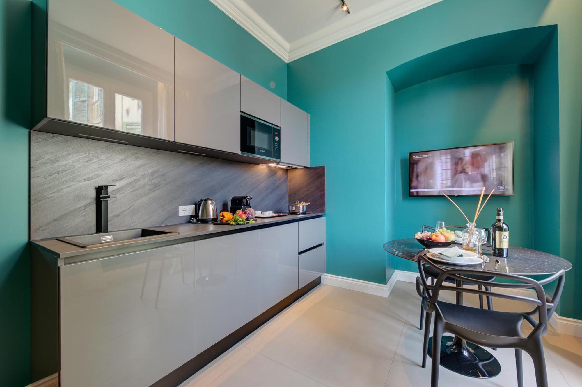 Seven Suites Apartments - Via Matteotti 178 Sanremo Eksteriør billede