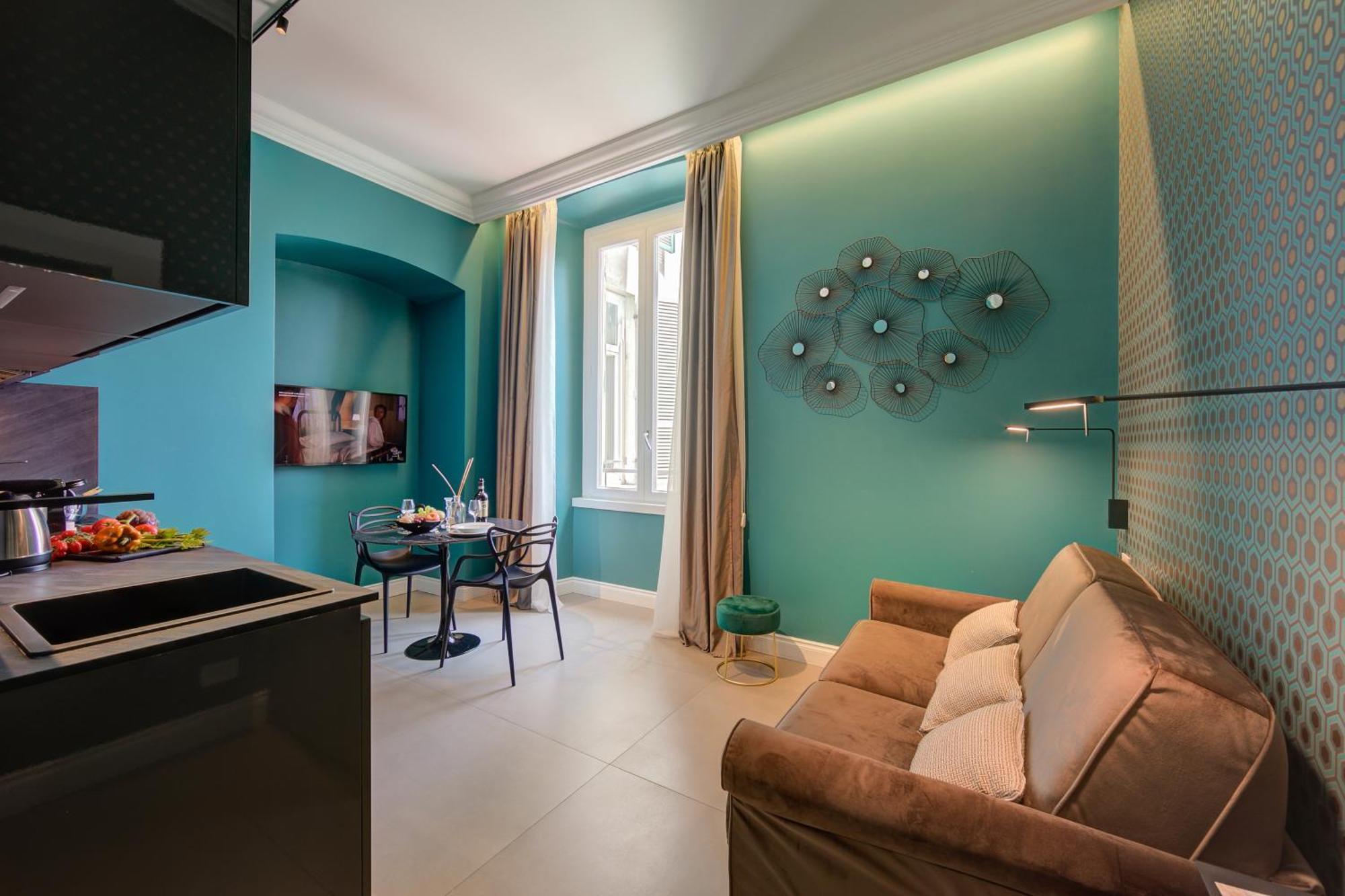 Seven Suites Apartments - Via Matteotti 178 Sanremo Eksteriør billede