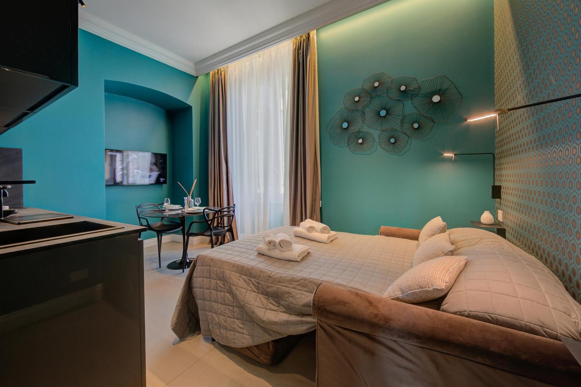 Seven Suites Apartments - Via Matteotti 178 Sanremo Eksteriør billede