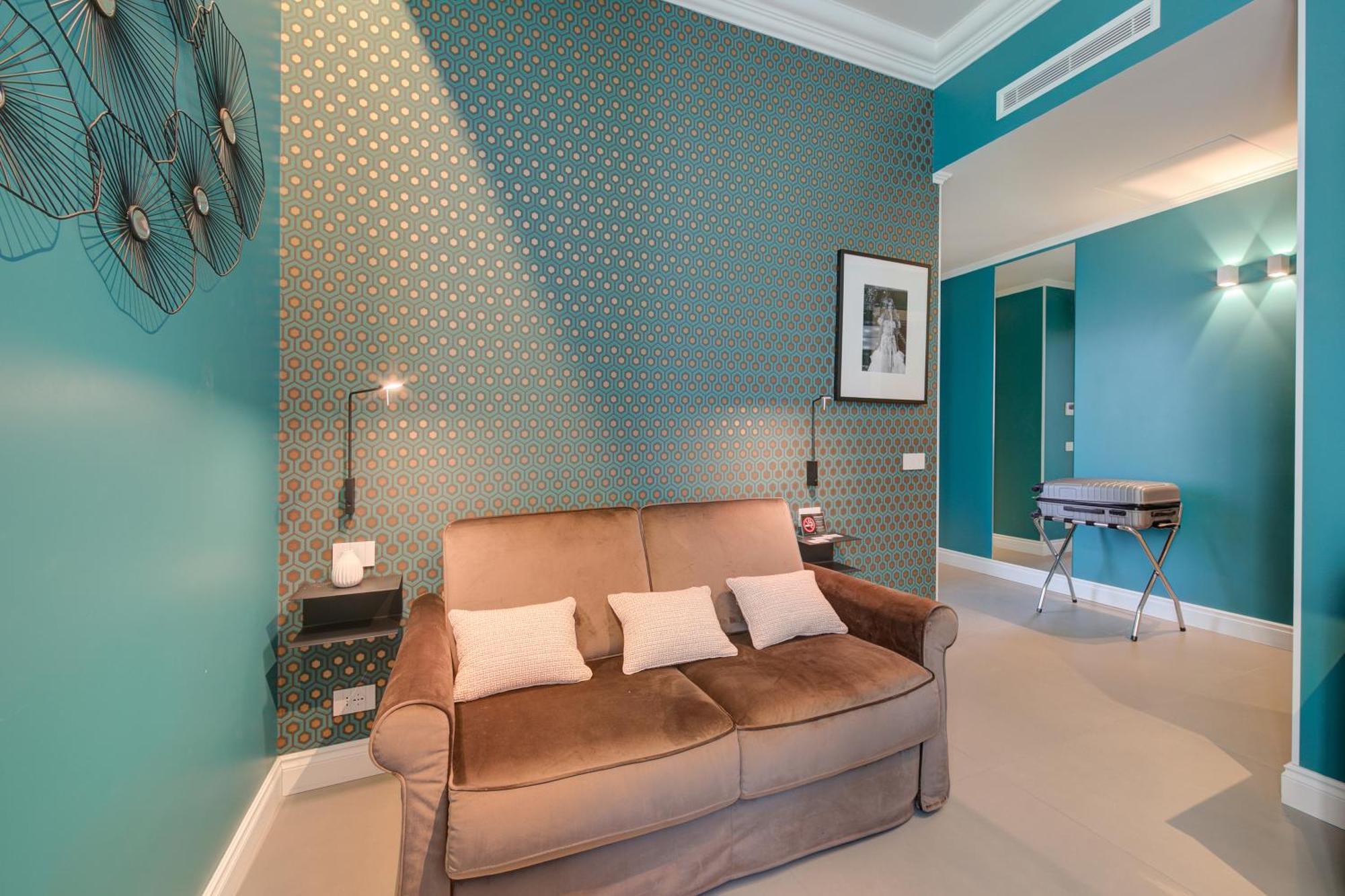 Seven Suites Apartments - Via Matteotti 178 Sanremo Eksteriør billede