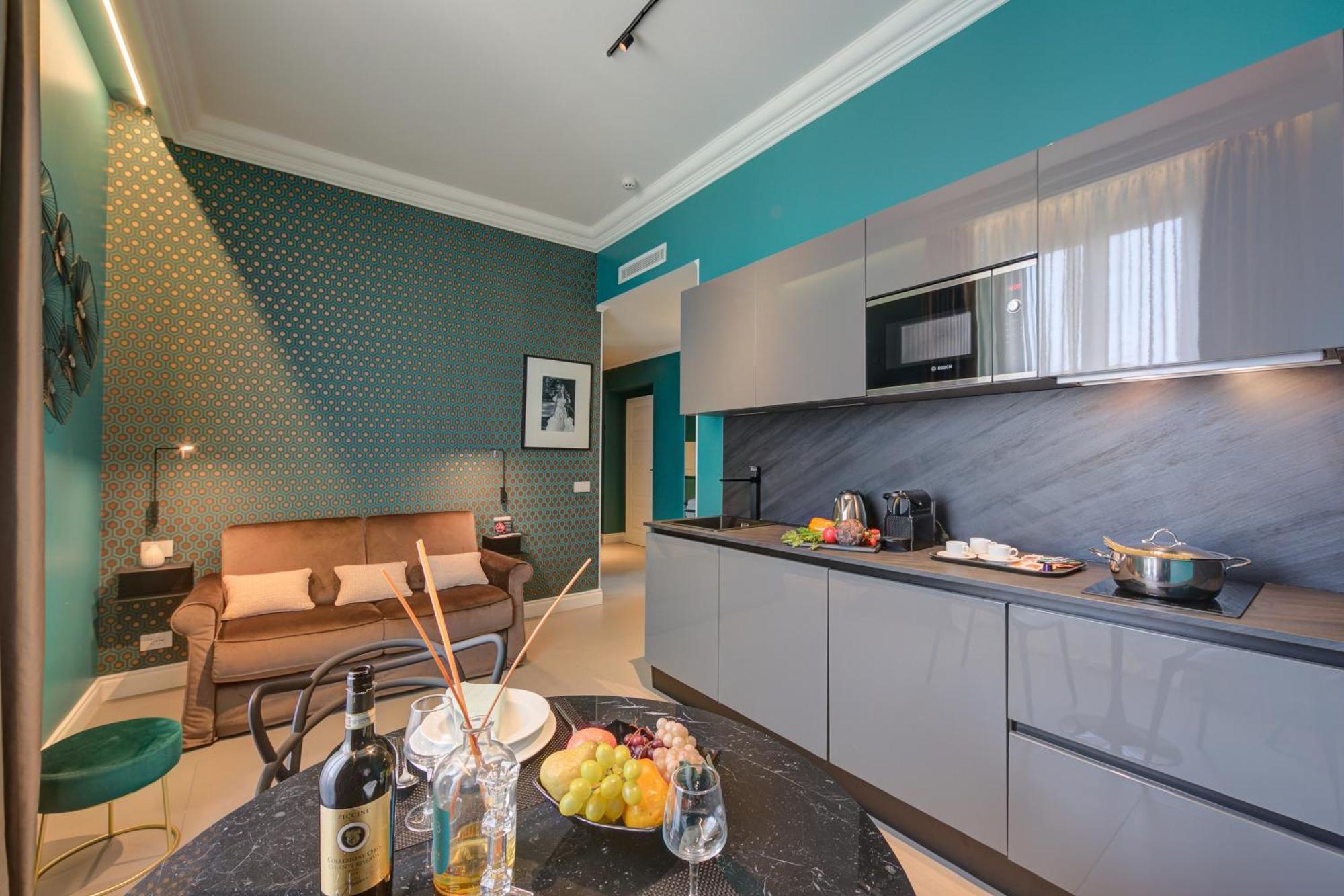 Seven Suites Apartments - Via Matteotti 178 Sanremo Eksteriør billede