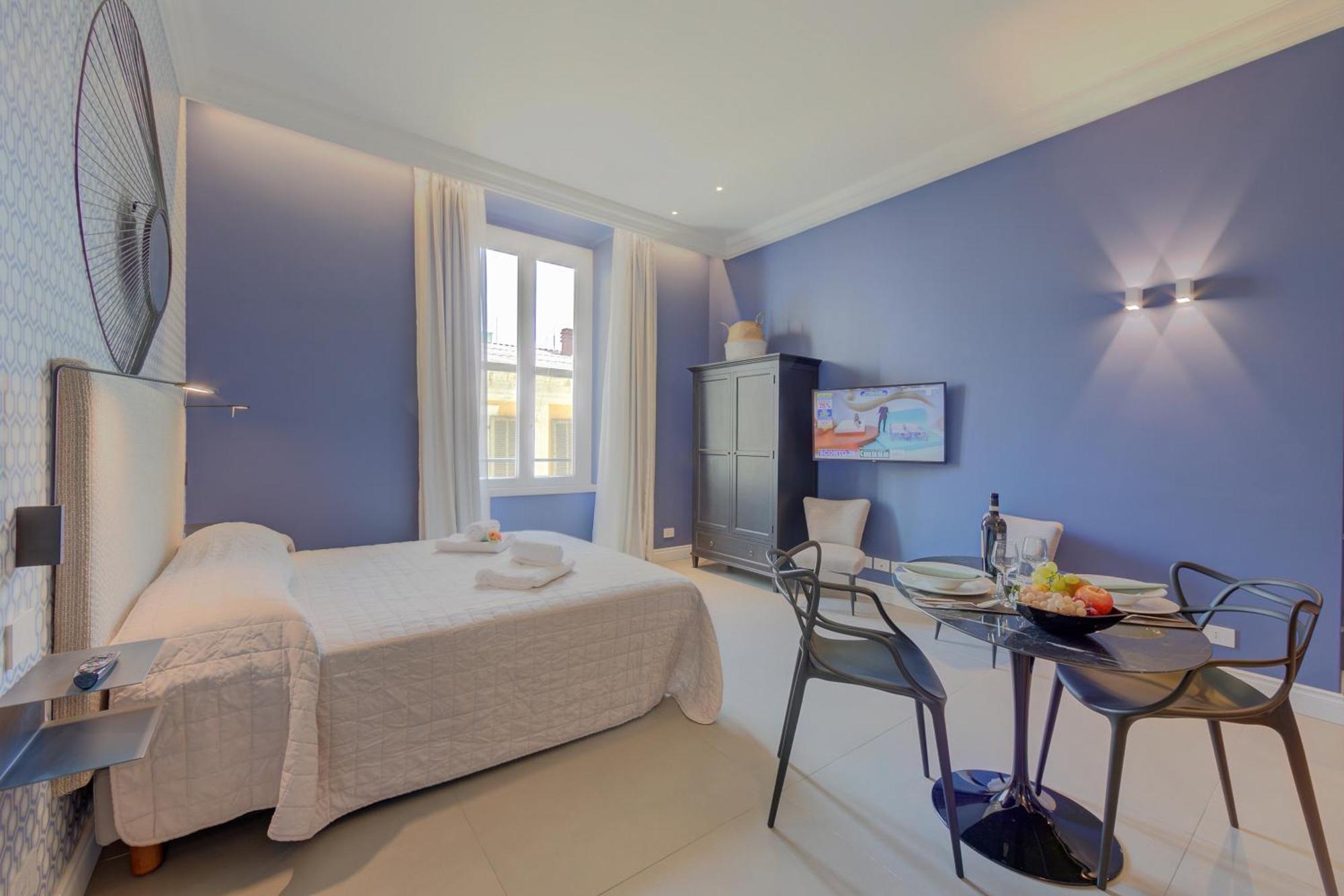 Seven Suites Apartments - Via Matteotti 178 Sanremo Eksteriør billede