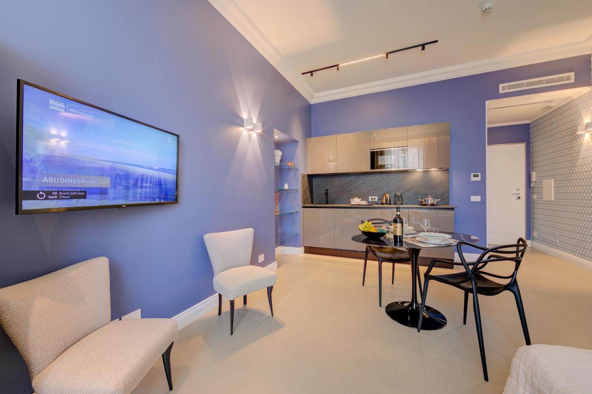 Seven Suites Apartments - Via Matteotti 178 Sanremo Eksteriør billede