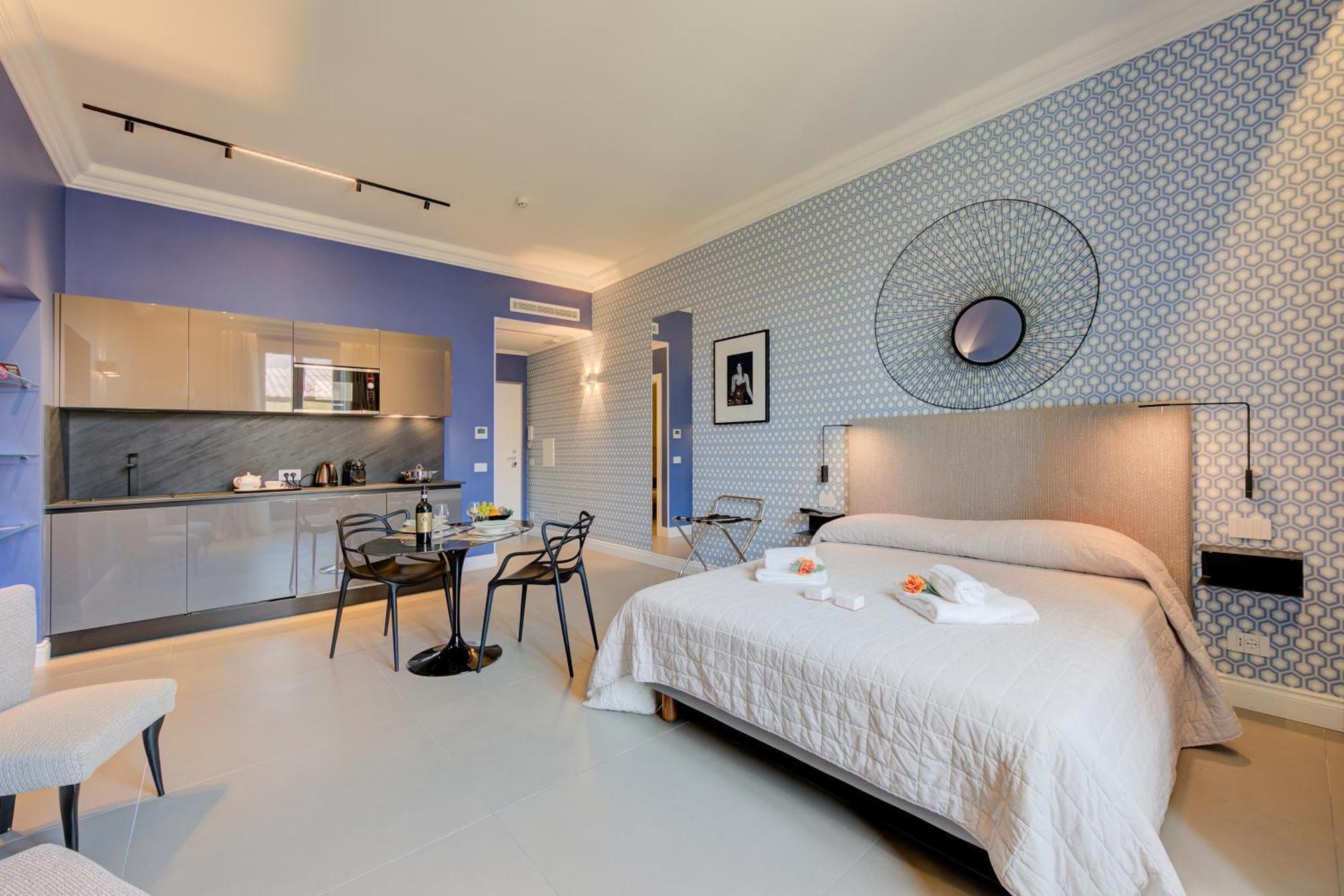Seven Suites Apartments - Via Matteotti 178 Sanremo Eksteriør billede