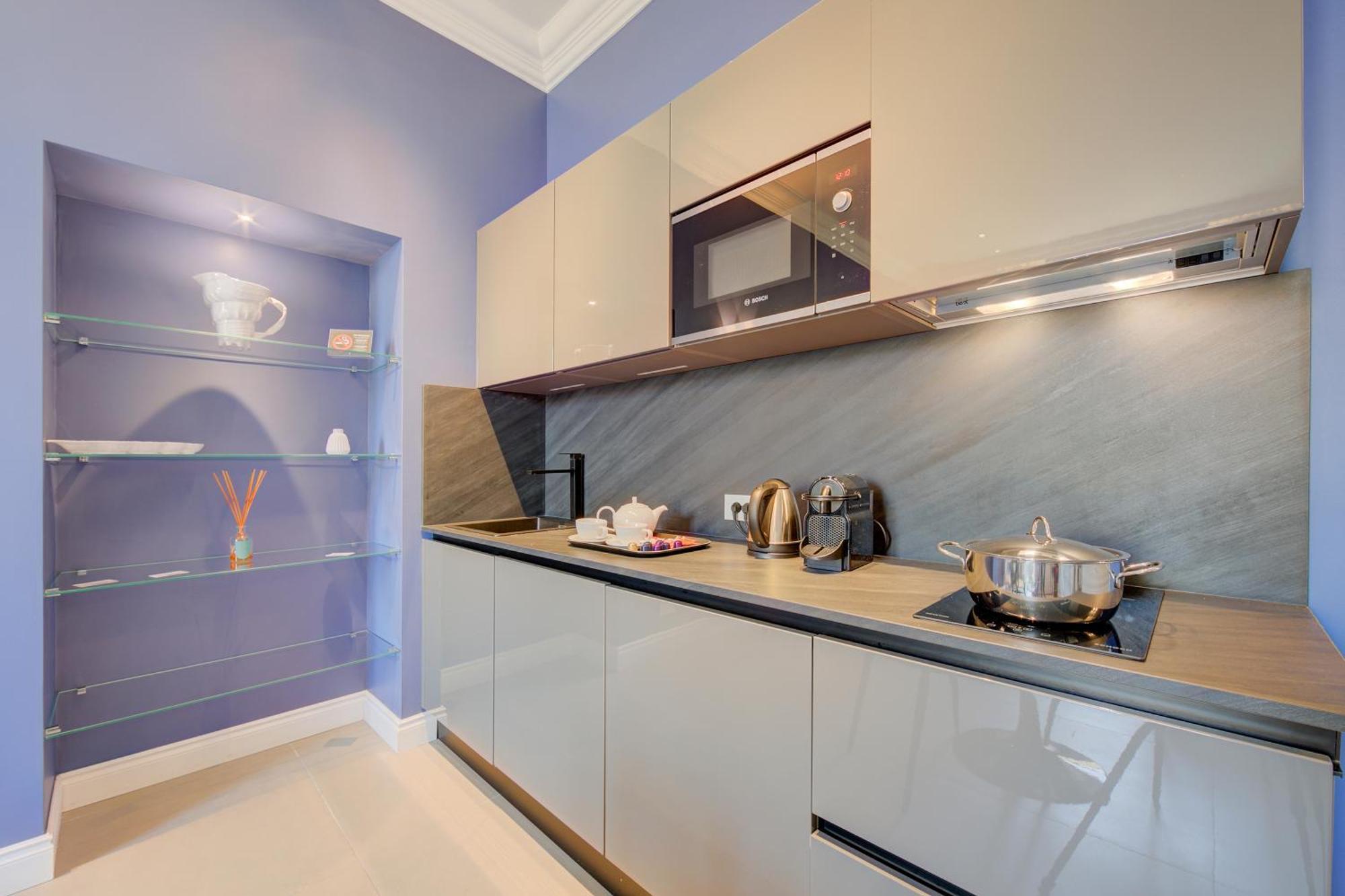 Seven Suites Apartments - Via Matteotti 178 Sanremo Eksteriør billede