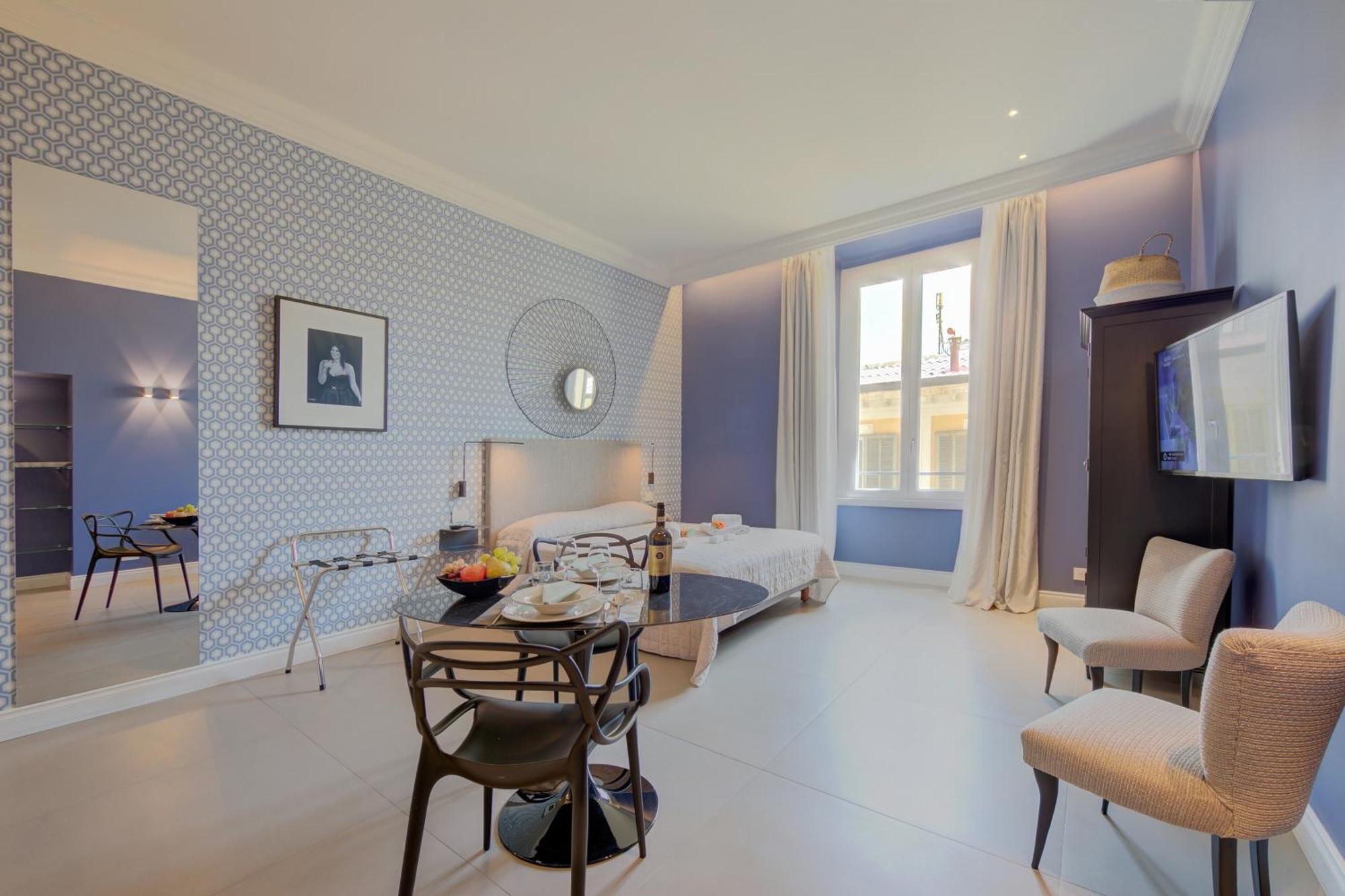 Seven Suites Apartments - Via Matteotti 178 Sanremo Eksteriør billede