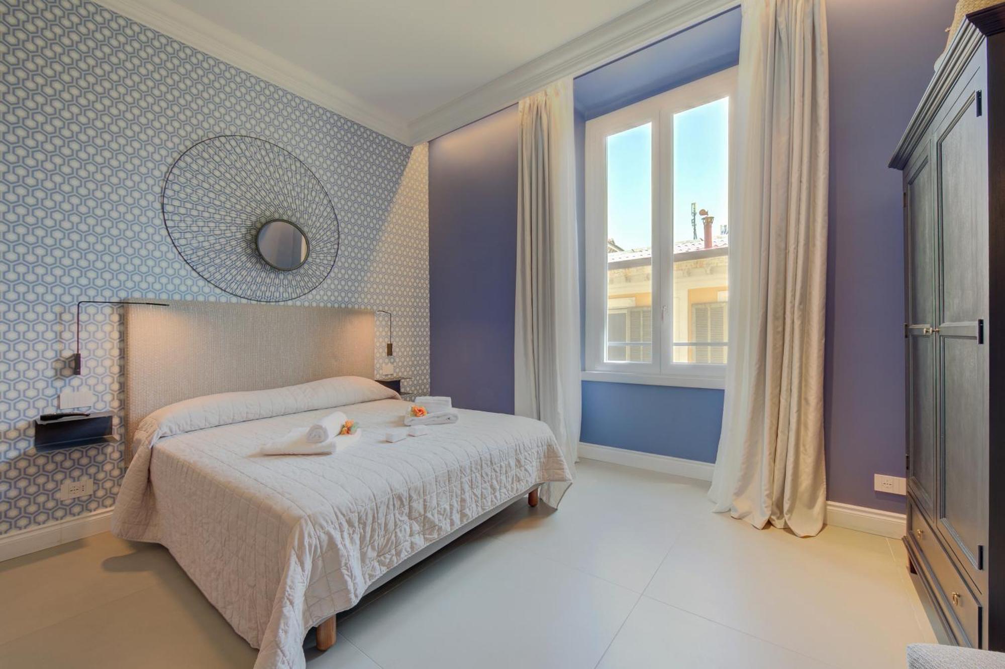 Seven Suites Apartments - Via Matteotti 178 Sanremo Eksteriør billede