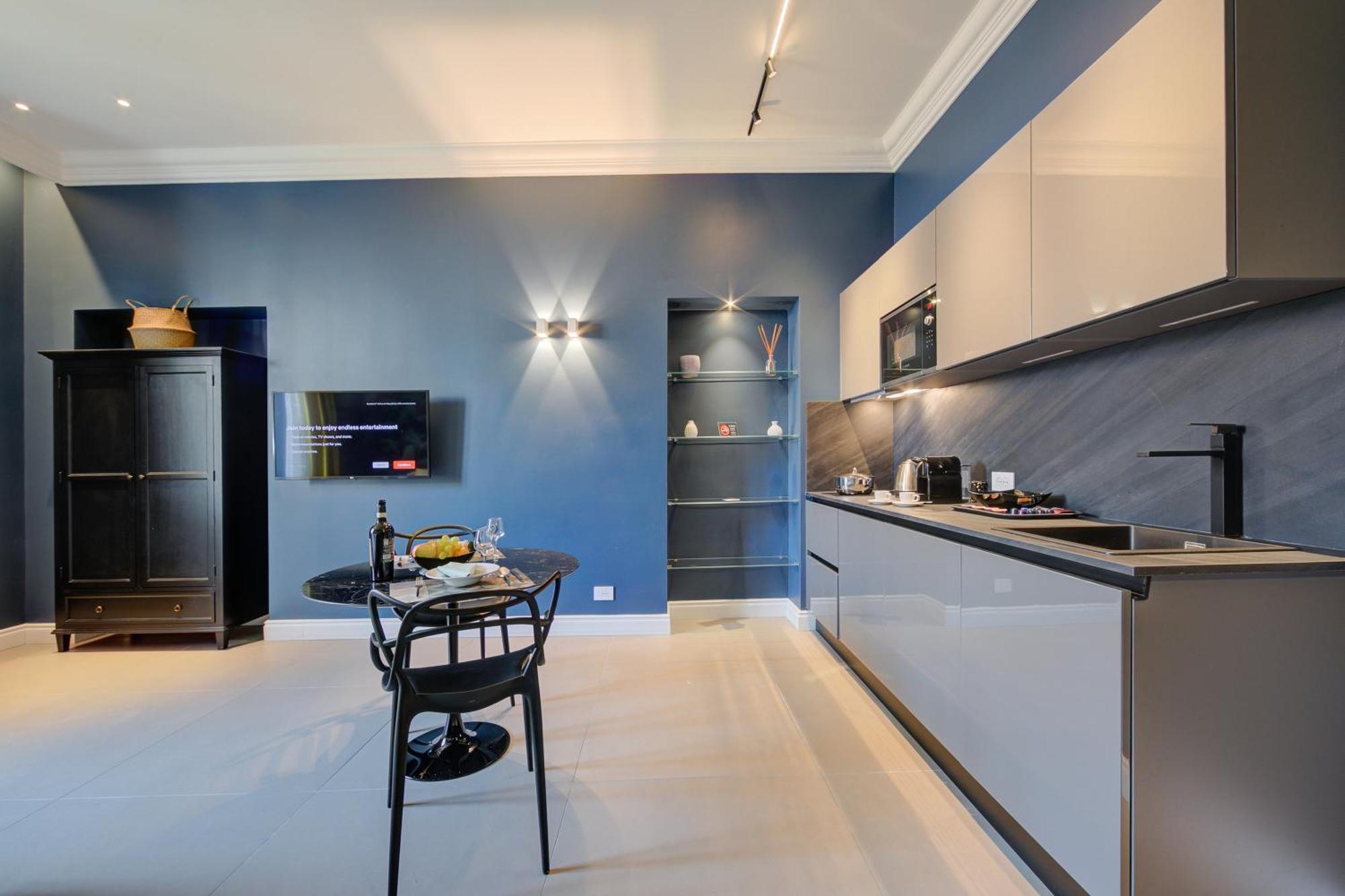 Seven Suites Apartments - Via Matteotti 178 Sanremo Eksteriør billede