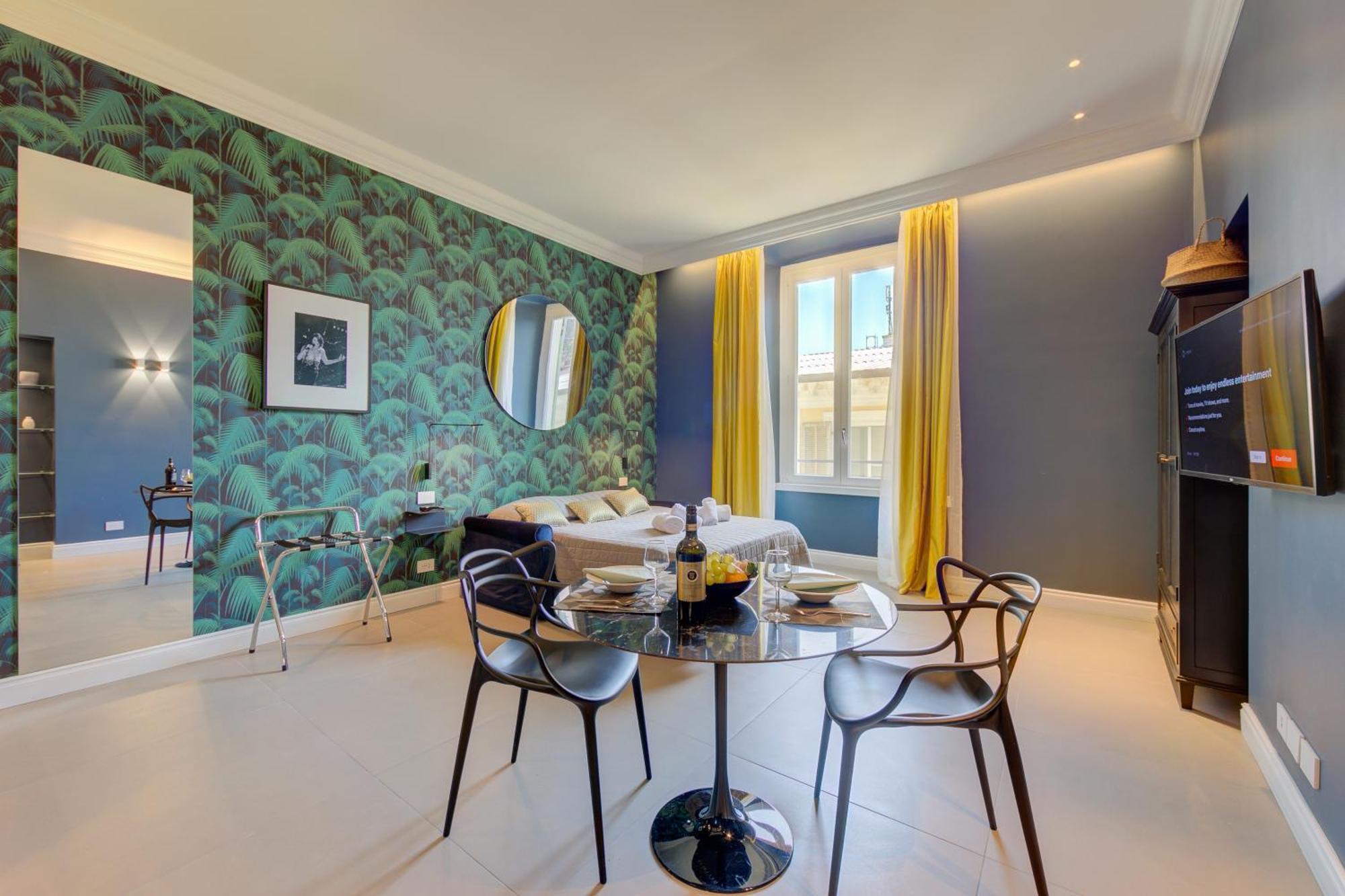 Seven Suites Apartments - Via Matteotti 178 Sanremo Eksteriør billede