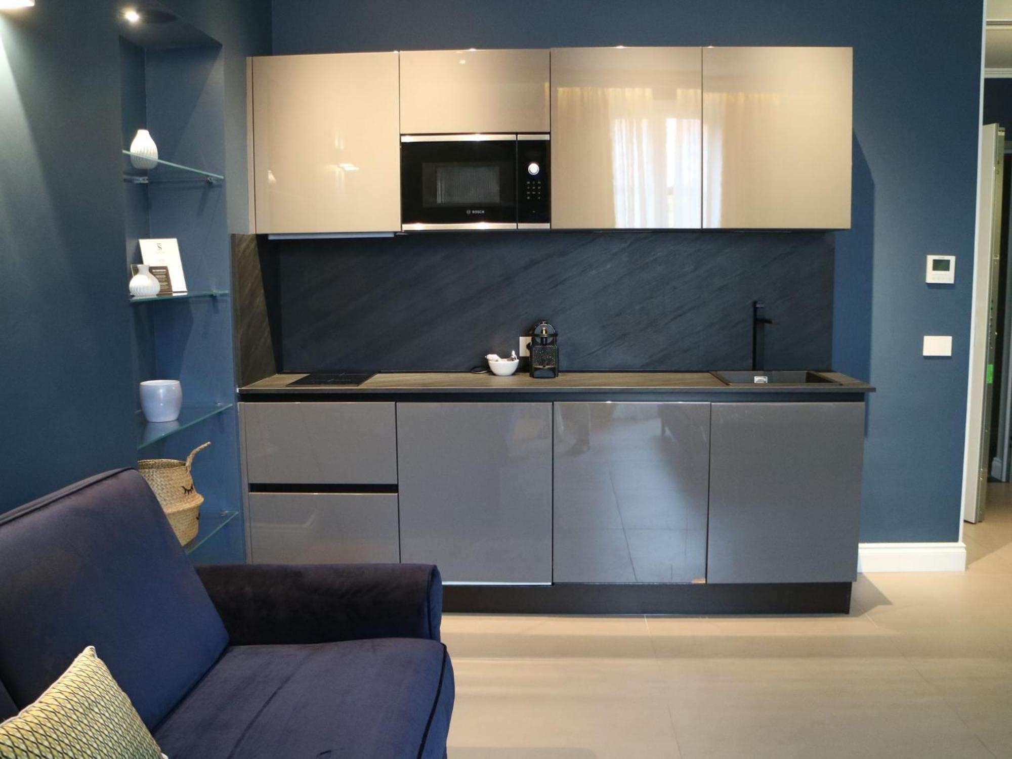 Seven Suites Apartments - Via Matteotti 178 Sanremo Eksteriør billede