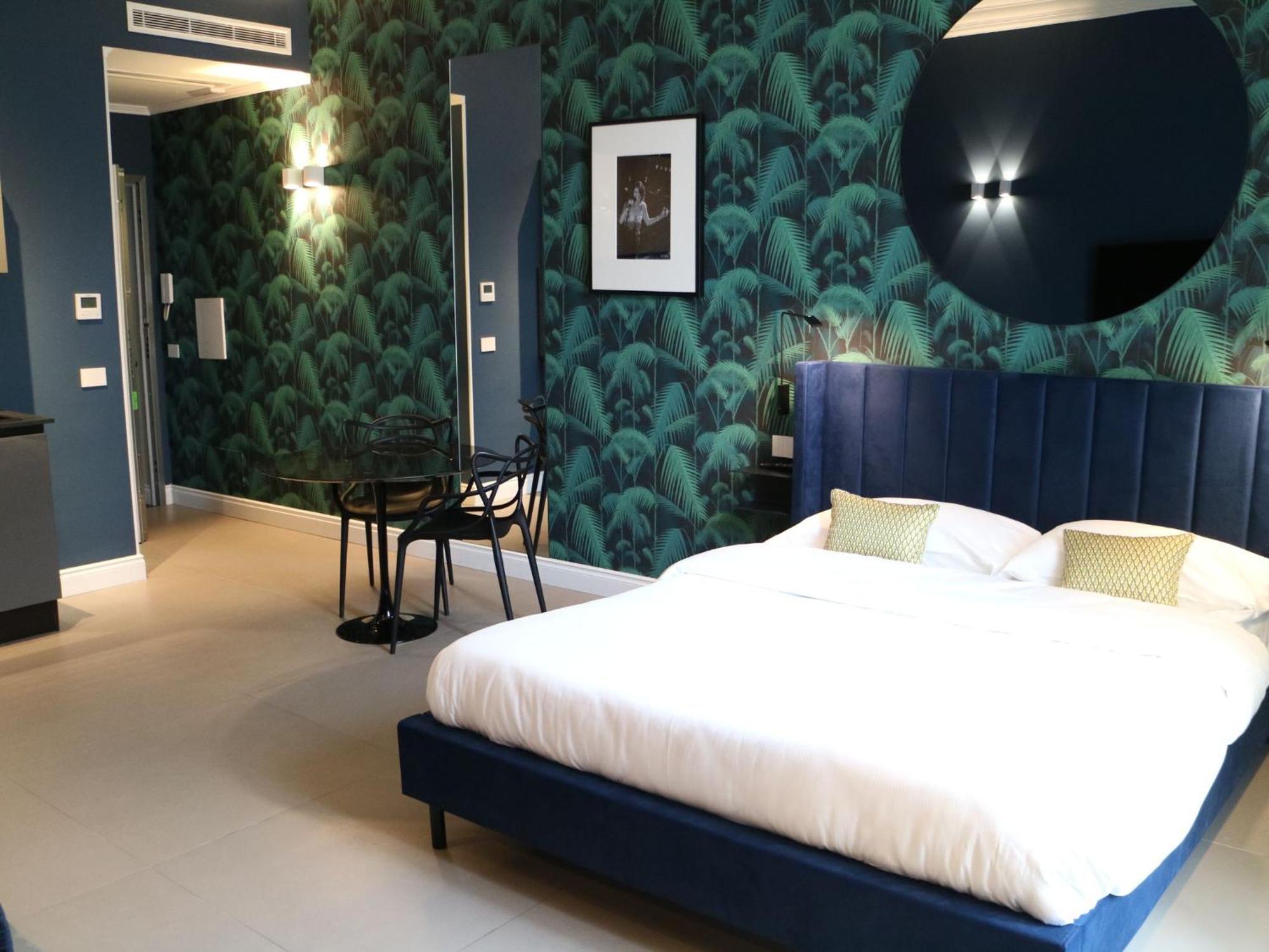 Seven Suites Apartments - Via Matteotti 178 Sanremo Eksteriør billede