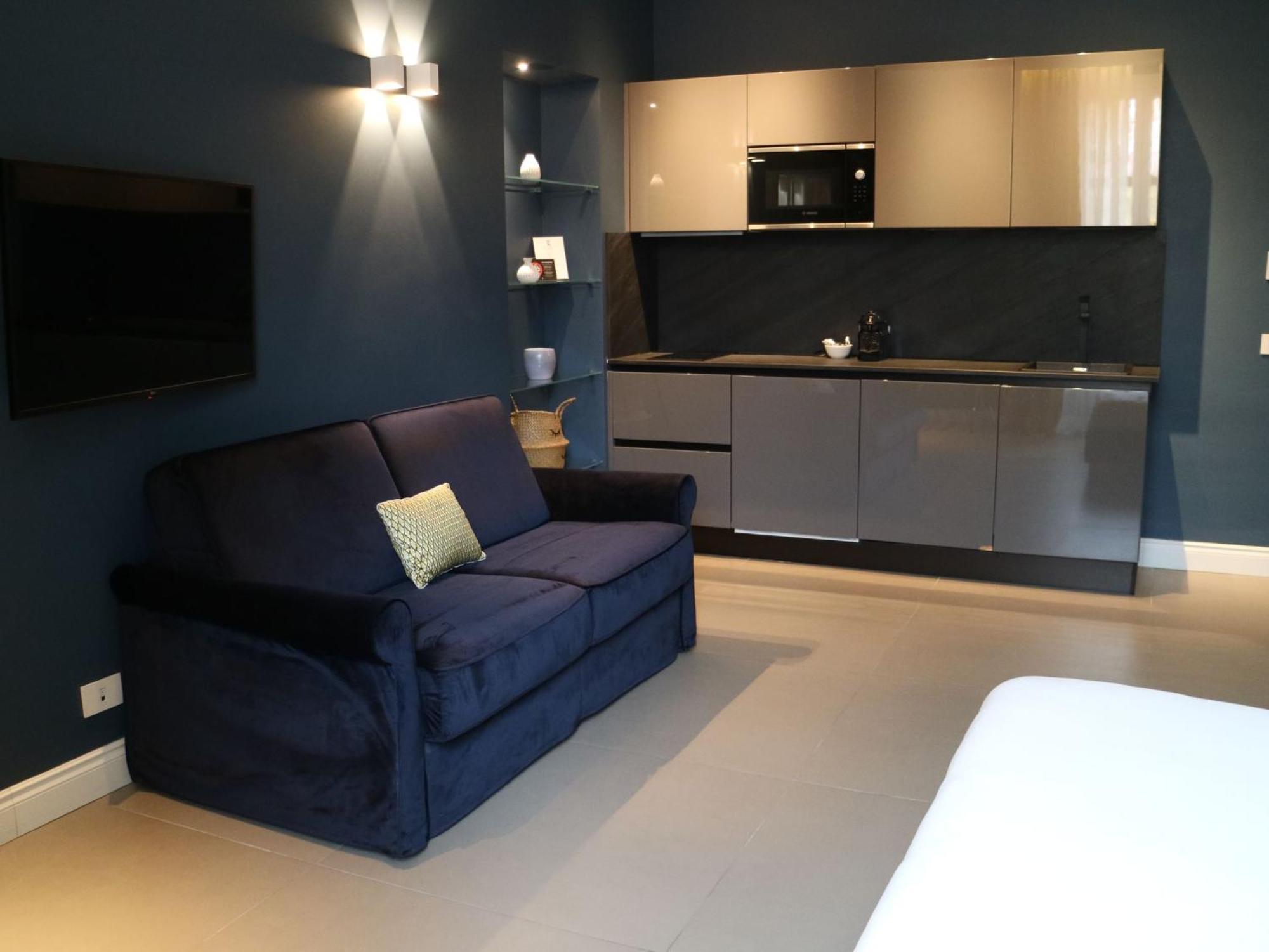 Seven Suites Apartments - Via Matteotti 178 Sanremo Eksteriør billede