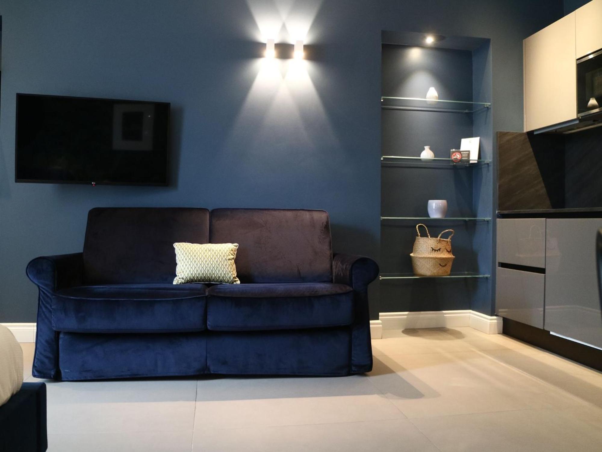 Seven Suites Apartments - Via Matteotti 178 Sanremo Eksteriør billede